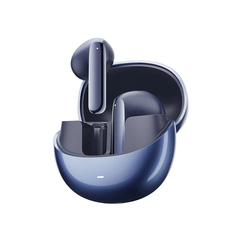 Wholesale QCY HT 10 Pro TWS wireless headphones, ANC (blue) - QCY73 - {ean13} - Hurt