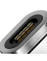 Wholesale Magnetic plug micro USB Baseus Zinc - BSU756 - {ean13} - Hurt