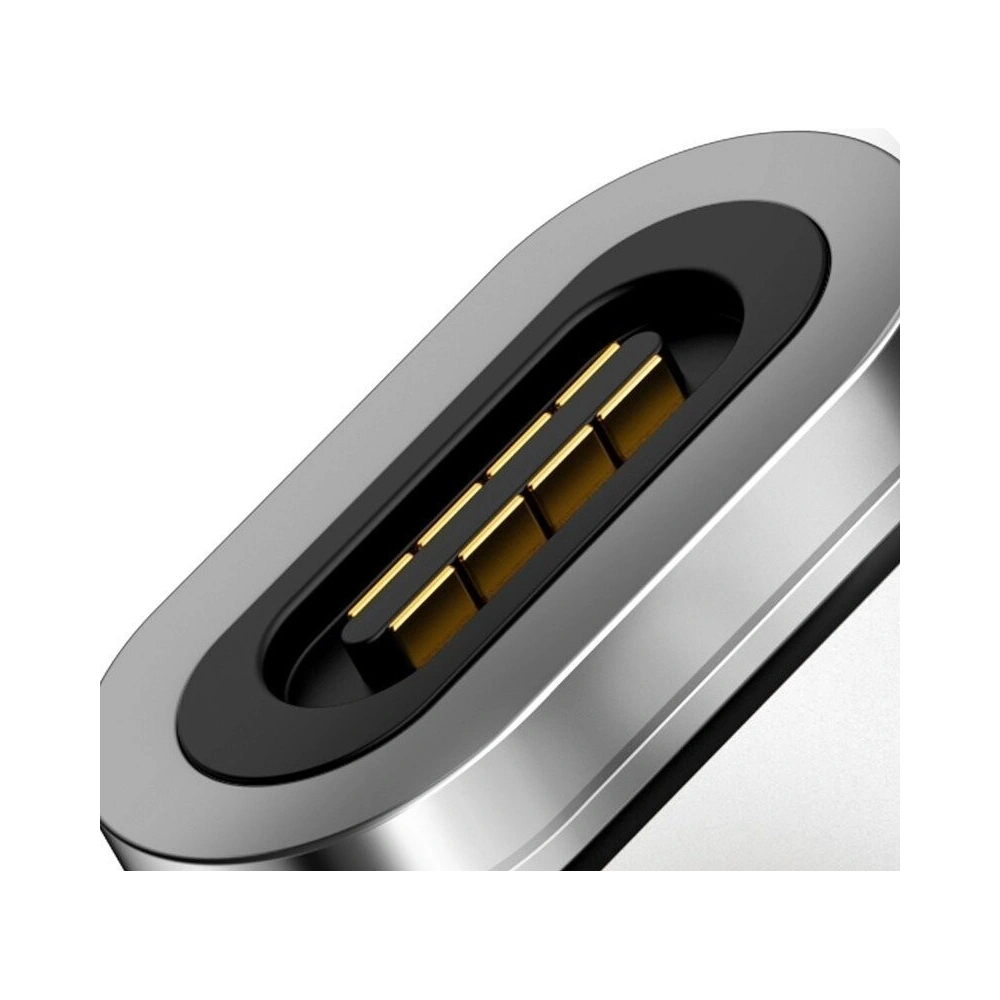 Wholesale Magnetic plug micro USB Baseus Zinc - BSU756 - {ean13} - Hurt