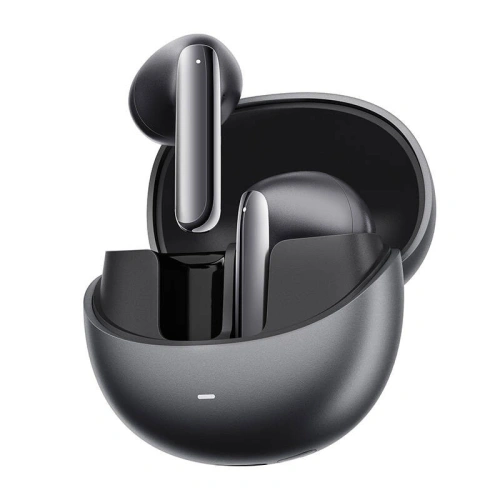 Bezprzewodowe słuchawki douszne TWS QCY HT 10 Pro, ANC (czarne)