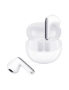 Căști wireless in-ear TWS QCY HT 10 Pro, ANC (albe)