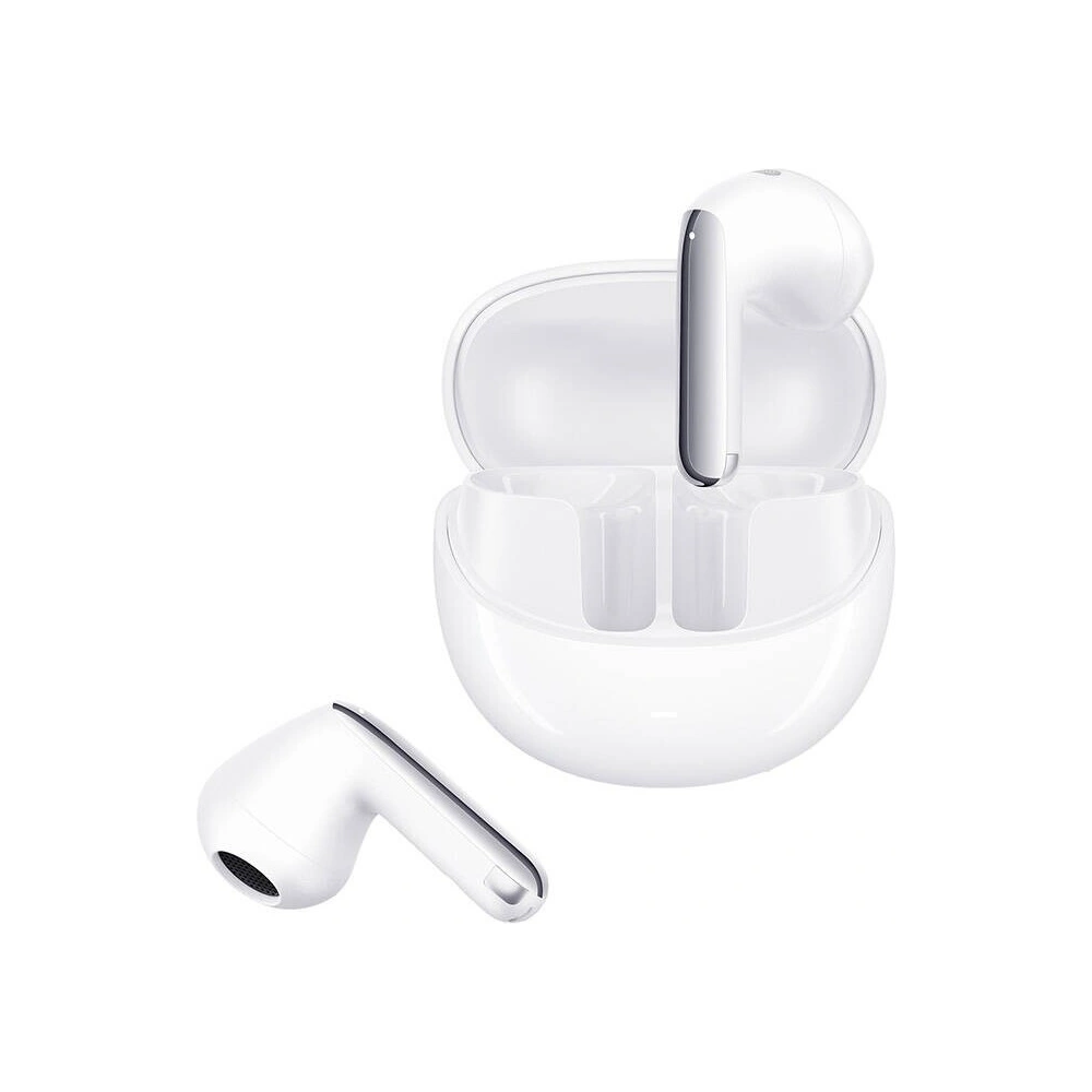 Wholesale QCY HT 10 Pro TWS wireless headphones, ANC (white) - QCY75 - {ean13} - Hurt