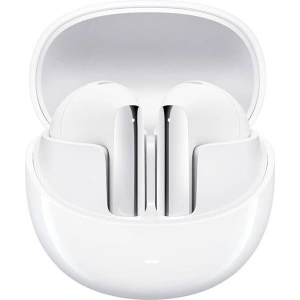 Hurtownia GSM - Căști wireless in-ear TWS QCY HT 10 Pro, ANC (albe) - QCY75 - {ean13} - Hurt