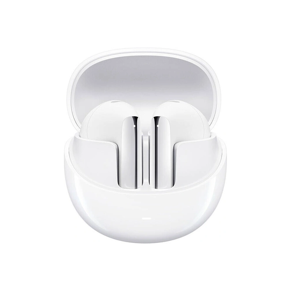 Wholesale QCY HT 10 Pro TWS wireless headphones, ANC (white) - QCY75 - {ean13} - Hurt