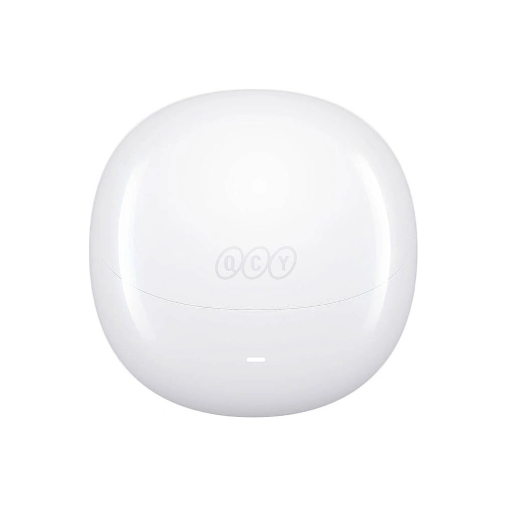 Wholesale QCY HT 10 Pro TWS wireless headphones, ANC (white) - QCY75 - {ean13} - Hurt