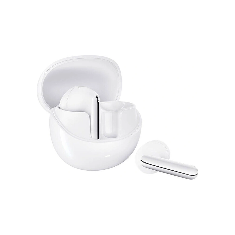 Wholesale QCY HT 10 Pro TWS wireless headphones, ANC (white) - QCY75 - {ean13} - Hurt