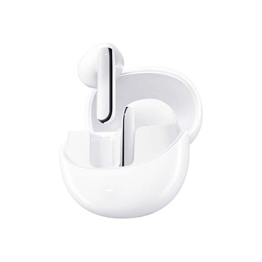 Wholesale QCY HT 10 Pro TWS wireless headphones, ANC (white) - QCY75 - {ean13} - Hurt