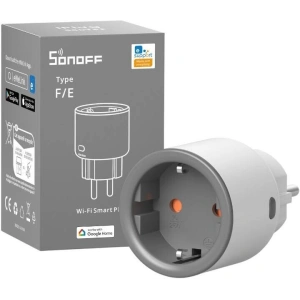 Hurtownia GSM - Inteligentní WiFi zásuvka Sonoff S60TPF - SNF165 - {ean13} - Hurt