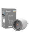 Intelligens WiFi aljzat Sonoff S60TPF