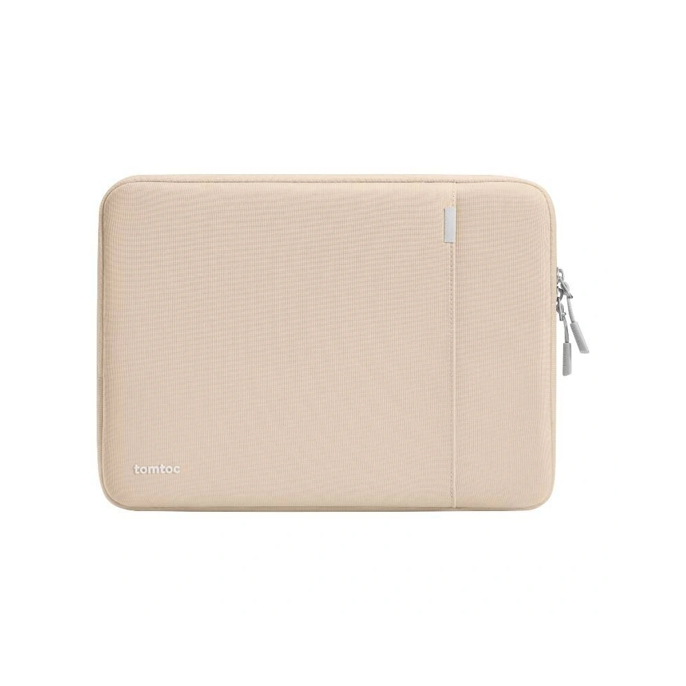 Hurtownia GSM - Taška na laptop 14" Tomtoc Defender-A13 (béžová) - TMT162 - {ean13} - Hurt