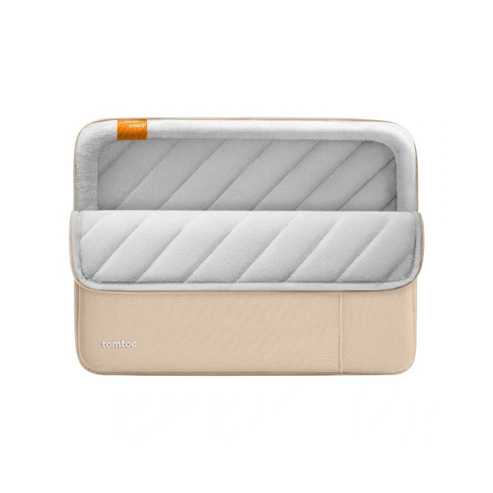 Wholesale Tomtoc Defender-A13 14" laptop bag (beige) - TMT162 - {ean13} - Hurt
