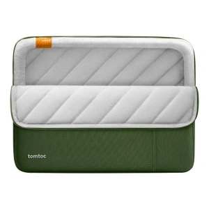 Hurtownia GSM - Taška na laptop 14" Tomtoc Defender-A13 (zelená) - TMT164 - {ean13} - Hurt