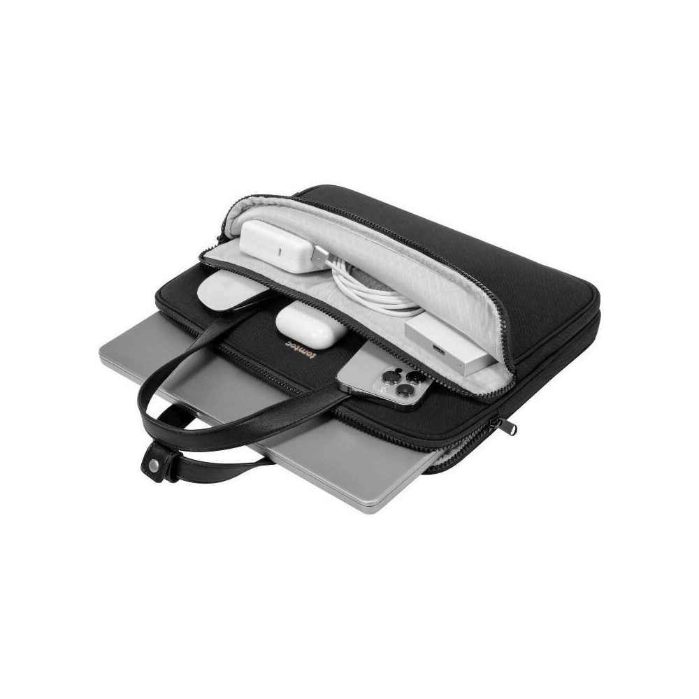 Wholesale Tomtoc Versatile-A12 13.5" laptop bag (black) - TMT165 - {ean13} - Hurt