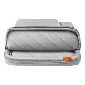 Hurtownia GSM - 13"-os Tomtoc Defender-A14 laptop táska (szürke) - TMT166 - {ean13} - Hurt