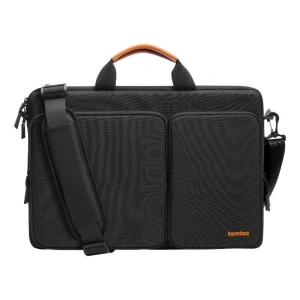 Hurtownia GSM - Taška na laptop 17" Tomtoc Defender-A42 (černá) - TMT167 - {ean13} - Hurt