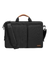 Tomtoc Defender-A42 17" laptop bag (black)
