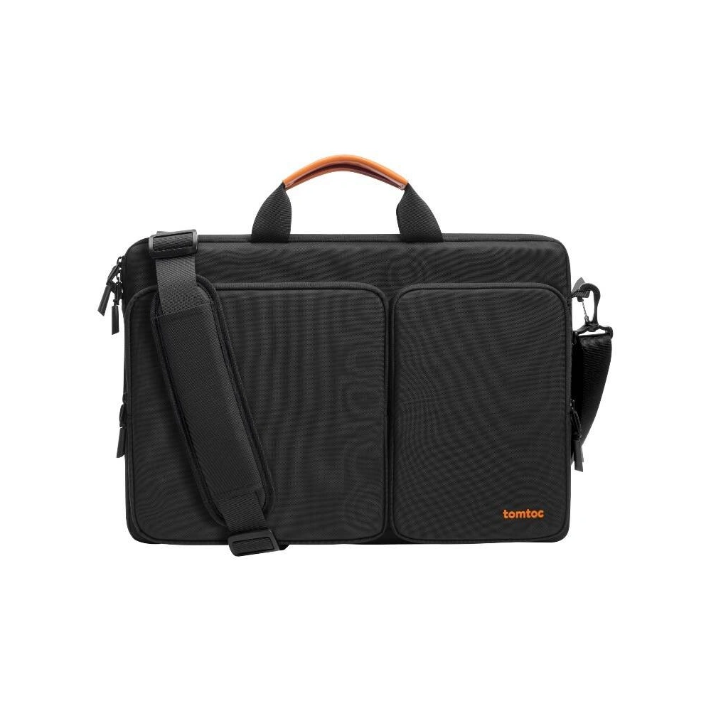 Hurtownia GSM - Taška na laptop 17" Tomtoc Defender-A42 (černá) - TMT167 - {ean13} - Hurt