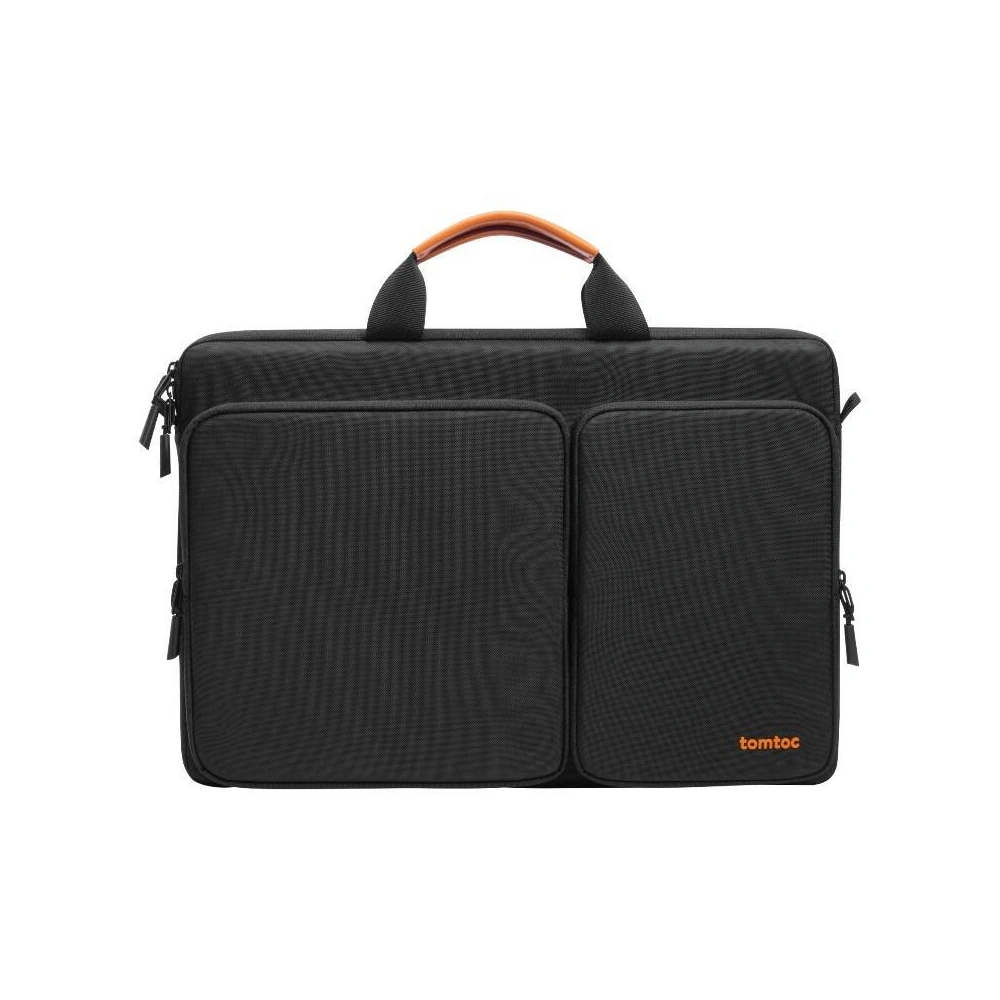 Hurtownia GSM - Taška na laptop 17" Tomtoc Defender-A42 (černá) - TMT167 - {ean13} - Hurt