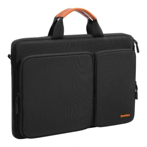 Hurtownia GSM - Taška na laptop 17" Tomtoc Defender-A42 (černá) - TMT167 - {ean13} - Hurt