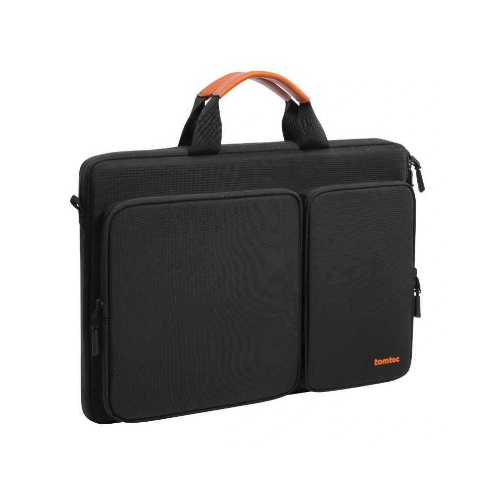 Wholesale Tomtoc Defender-A42 17" laptop bag (black) - TMT167 - {ean13} - Hurt