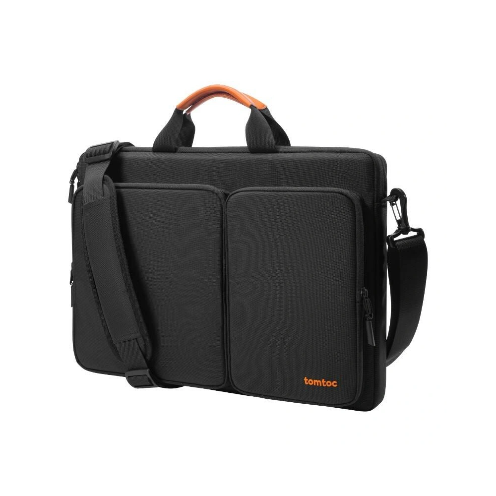 Hurtownia GSM - Taška na laptop 17" Tomtoc Defender-A42 (černá) - TMT167 - {ean13} - Hurt
