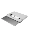Hurtownia GSM - Laptop táska 13" Tomtoc Light-A18 (világosszürke) - TMT168 - {ean13} - Hurt