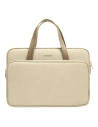 13,5 hüvelykes Tomtoc Versatile-A11 laptop táska (khaki)