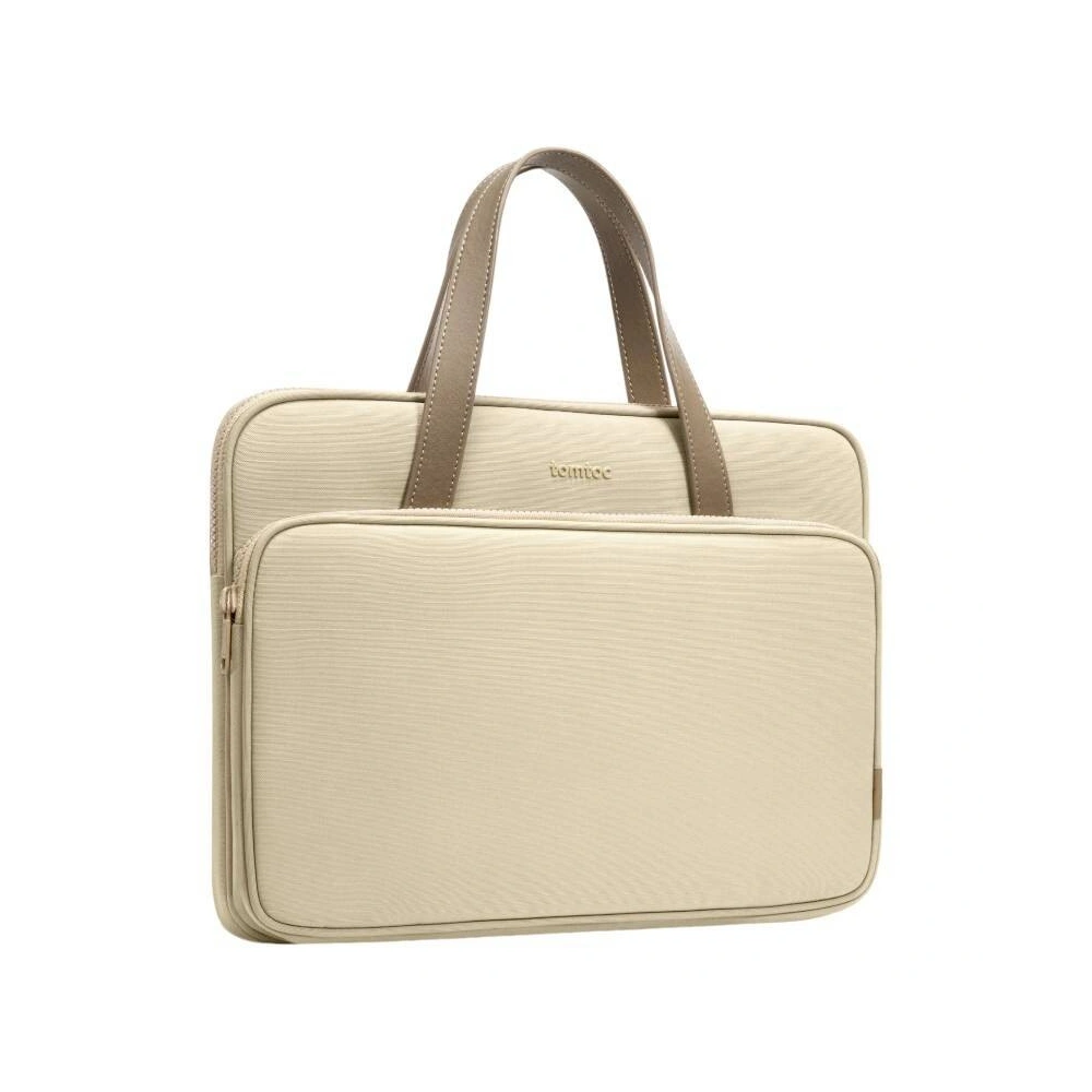 Hurtownia GSM - Taška na laptop 13,5' Tomtoc Versatile-A11 (khaki) - TMT169 - {ean13} - Hurt
