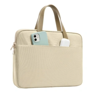 Hurtownia GSM - Taška na laptop 13,5' Tomtoc Versatile-A11 (khaki) - TMT169 - {ean13} - Hurt