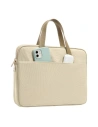 Hurtownia GSM - Taška na laptop 13,5' Tomtoc Versatile-A11 (khaki) - TMT169 - {ean13} - Hurt