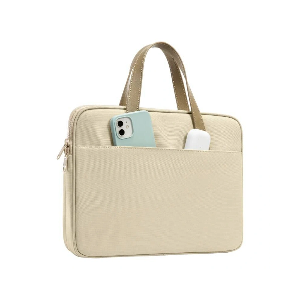 Hurtownia GSM - Taška na laptop 13,5' Tomtoc Versatile-A11 (khaki) - TMT169 - {ean13} - Hurt