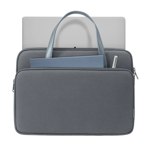 Torba na laptopa 13.5" Tomtoc Versatile-A11 (szara)