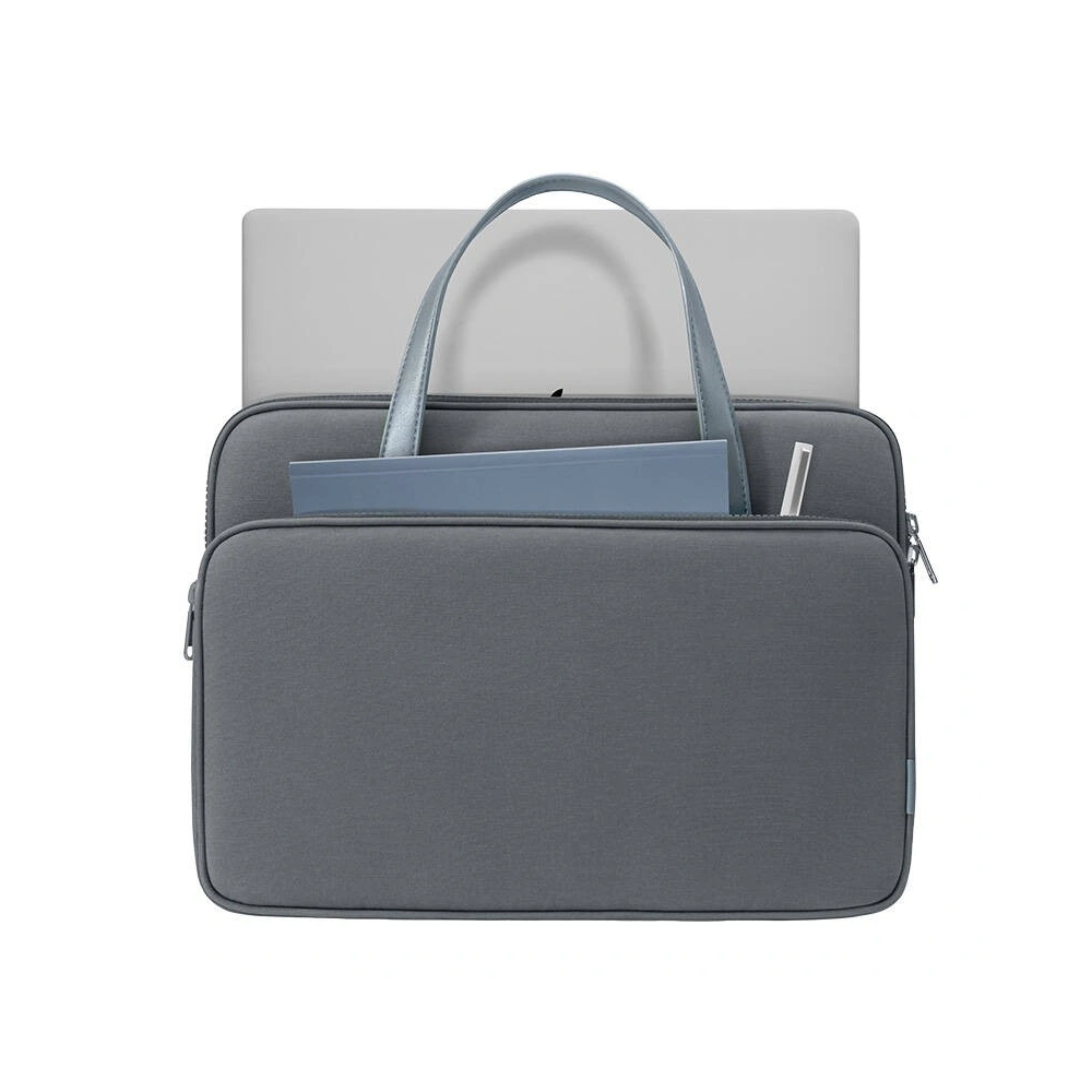 Hurtownia GSM - Laptop táska 13.5" Tomtoc Versatile-A11 (szürke) - TMT170 - {ean13} - Hurt