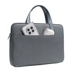 Hurtownia GSM - Taška na laptop 13.5" Tomtoc Versatile-A11 (šedá) - TMT170 - {ean13} - Hurt