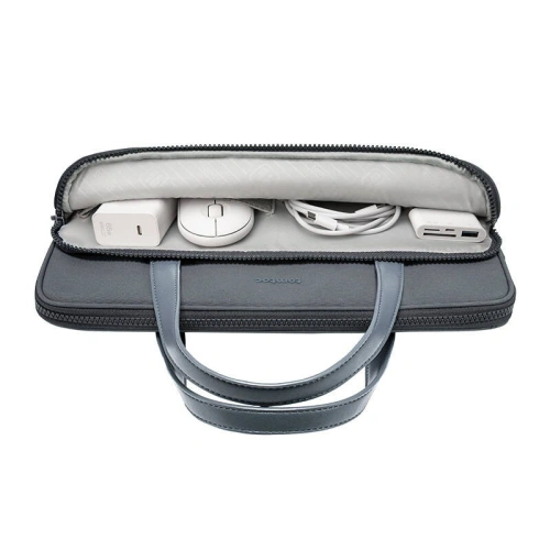Torba na laptopa 13.5" Tomtoc Versatile-A11 (szara)