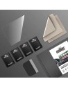 Hurtownia GSM - Kerámia fólia GrizzGlass CarDisplay védelem a Cupra Leon 12,9" 2024-hez [2w1] - GRZ10550 - {ean13} - Hurt
