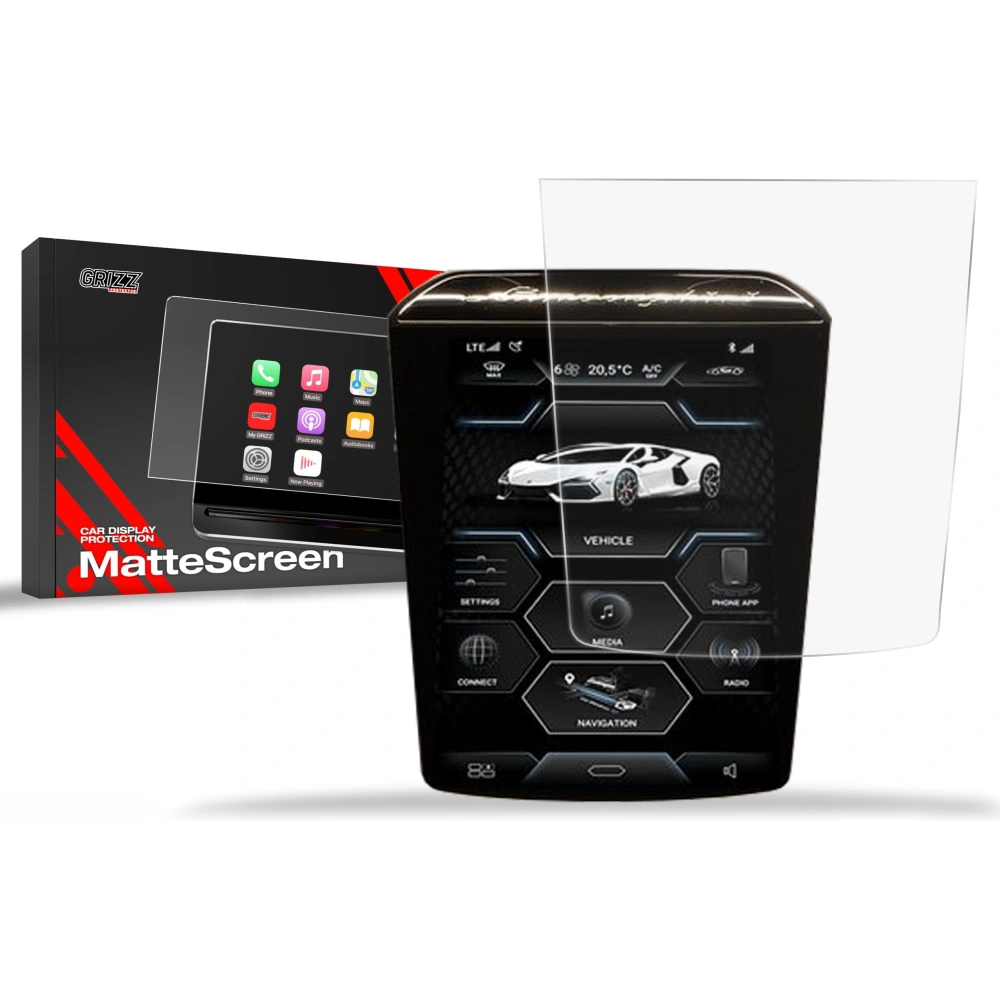 Hurtownia GSM - Matt fólia GrizzGlass CarDisplay védelem a Lamborghini Revuelto 2024-hez - GRZ10551 - {ean13} - Hurt