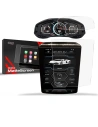 Matte GrizzGlass CarDisplay Protection Lamborghini Revuelto 2024 [2in1]