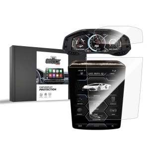 Wholesale Ceramic GrizzGlass CarDisplay Protection Lamborghini Revuelto 2024 [2in1] - GRZ10554 - {ean13} - Hurt