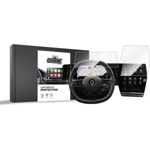 Wholesale Ceramic GrizzGlass CarDisplay Protection Renault Espace 12" 2024 [2in1] - GRZ10557 - {ean13} - Hurt