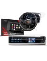 Matte GrizzGlass CarDisplay Protection Porsche Cayenne 3 12,3" + 10,9“ 2023-2024 [2in1]