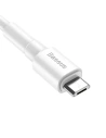 Hurtownia GSM - Kabel micro USB Baseus Mini 2.4A 1m (weiß) - BSU760WHT - {ean13} - Hurt