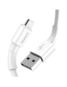 Hurtownia GSM - Kabel micro USB Baseus Mini 2.4A 1m (weiß) - BSU760WHT - {ean13} - Hurt