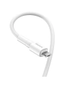 Hurtownia GSM - Kabel micro USB Baseus Mini 2.4A 1m (biały) - BSU760WHT - {ean13} - Hurt