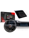 Matt fólia GrizzGlass CarDisplay védelem Porsche Panamera 3 12,3" 2024 [3w1]