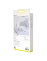 Hurtownia GSM - Kabel micro USB Baseus Mini 2.4A 1m (biały) - BSU760WHT - {ean13} - Hurt