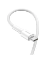 Wholesale USB-C Baseus Mini Cable 3A 1m White - BSU761WHT - {ean13} - Hurt