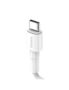 Wholesale USB-C Baseus Mini Cable 3A 1m White - BSU761WHT - {ean13} - Hurt