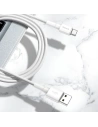 Wholesale USB-C Baseus Mini Cable 3A 1m White - BSU761WHT - {ean13} - Hurt