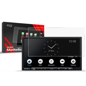 Wholesale Matte GrizzGlass CarDisplay Protection Sony XAV-AX4050 6,95" 2DIN - GRZ10581 - {ean13} - Hurt